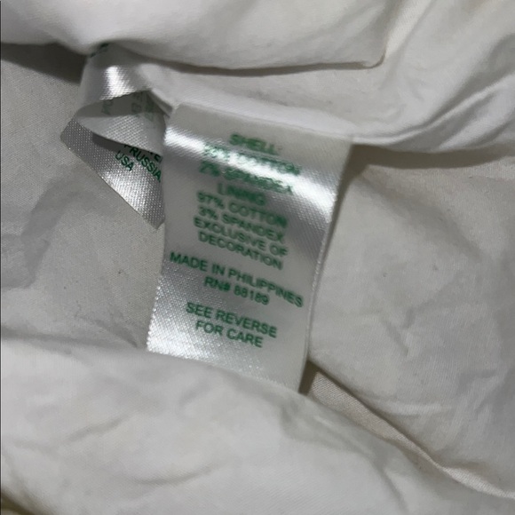 Lilly Pulitzer Pearl Shift Dress, Size 16 - Picture 6 of 6